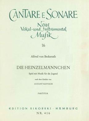 Die Heinzelmännchen